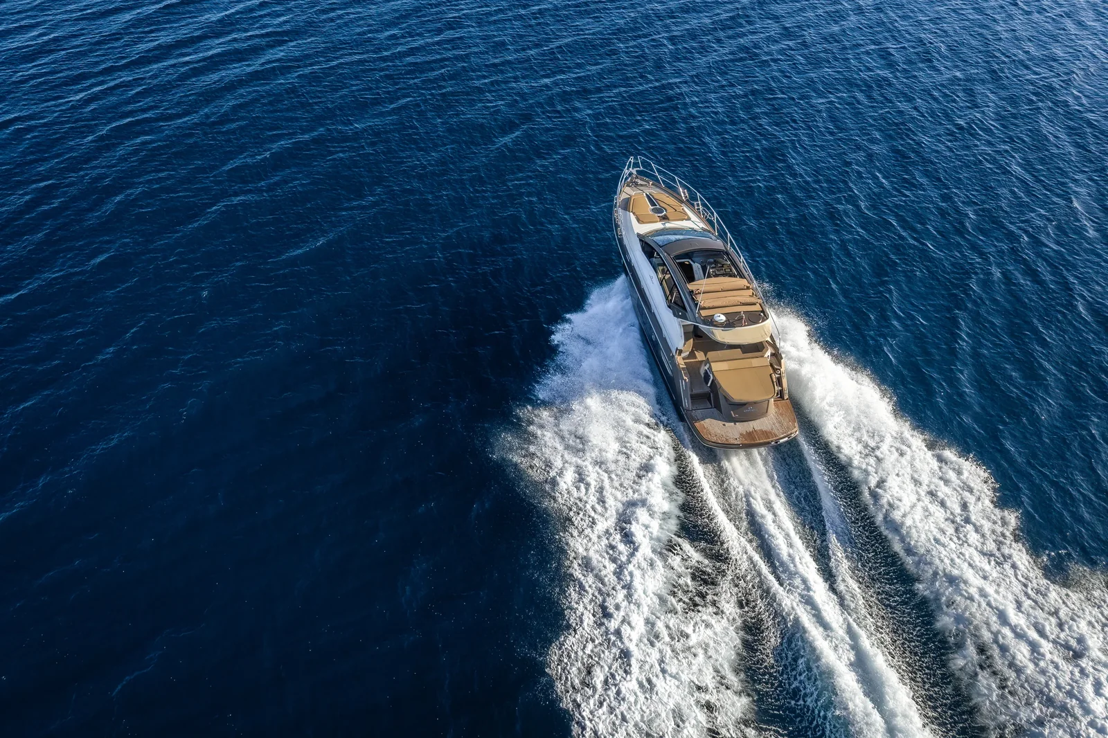 Yacht CRANCHI M44 HT - Principote - Foto 1