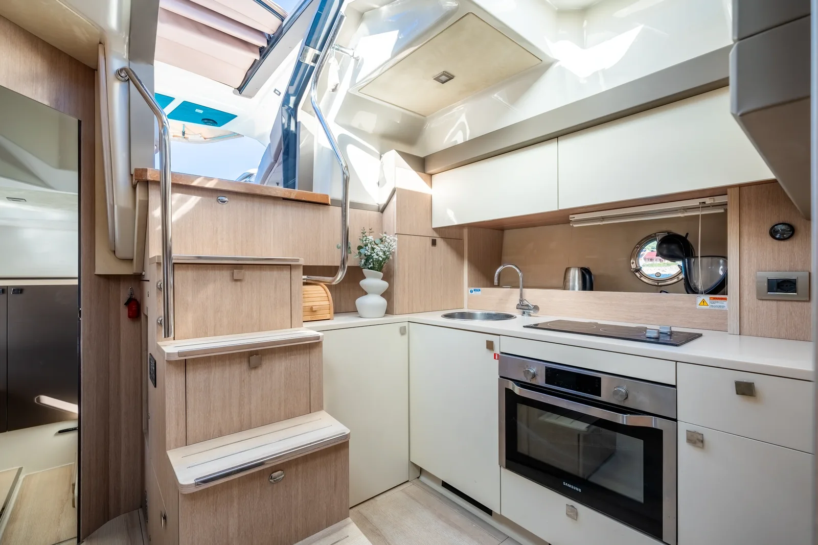 Yacht CRANCHI M44 HT - Principote - Foto 1