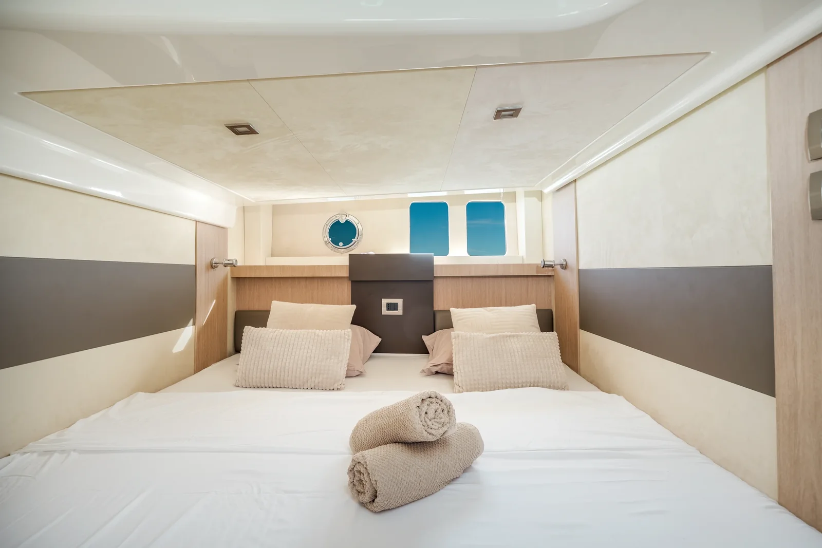 Yacht CRANCHI M44 HT - Principote - Foto 1