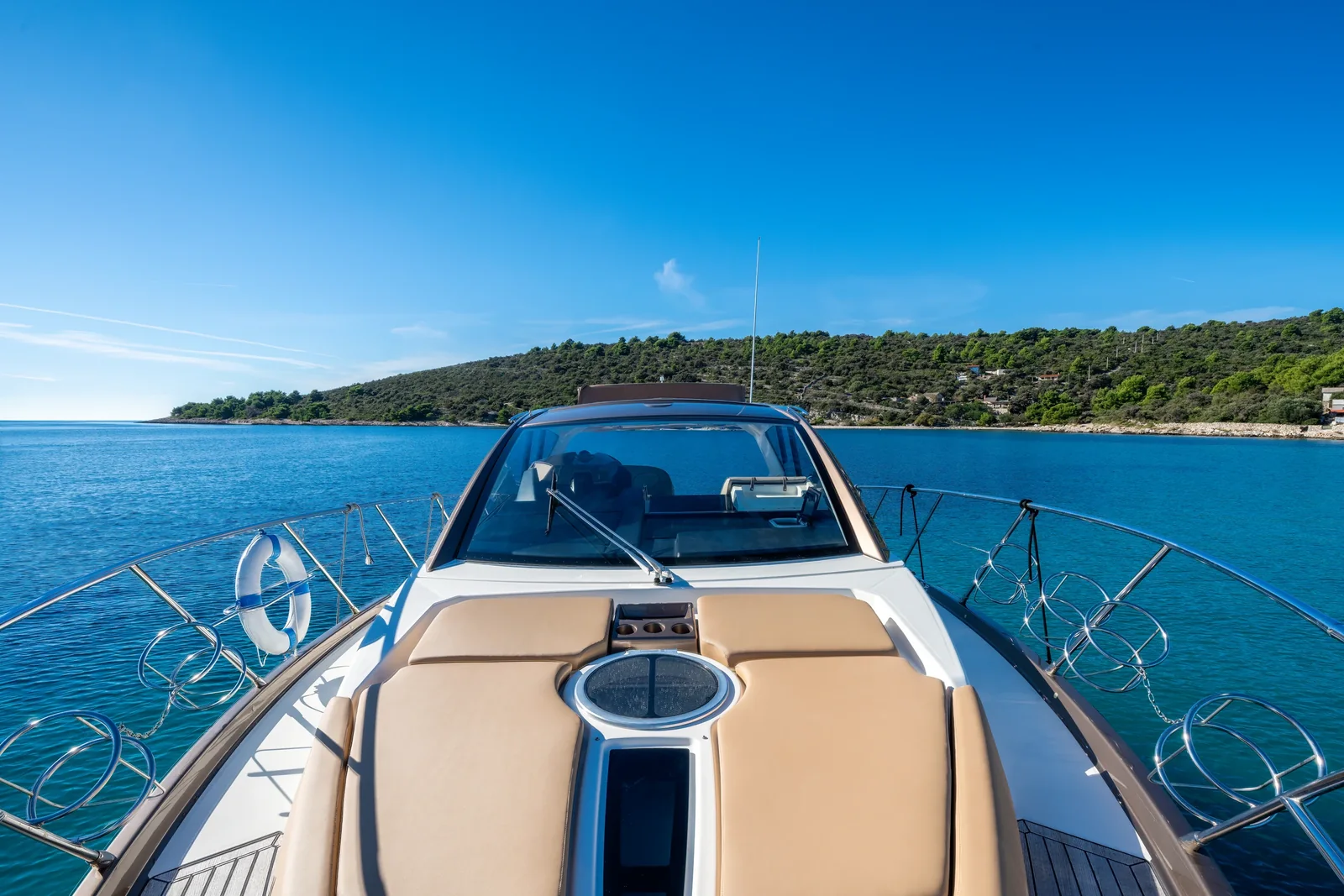 Yacht CRANCHI M44 HT - Principote - Foto 1