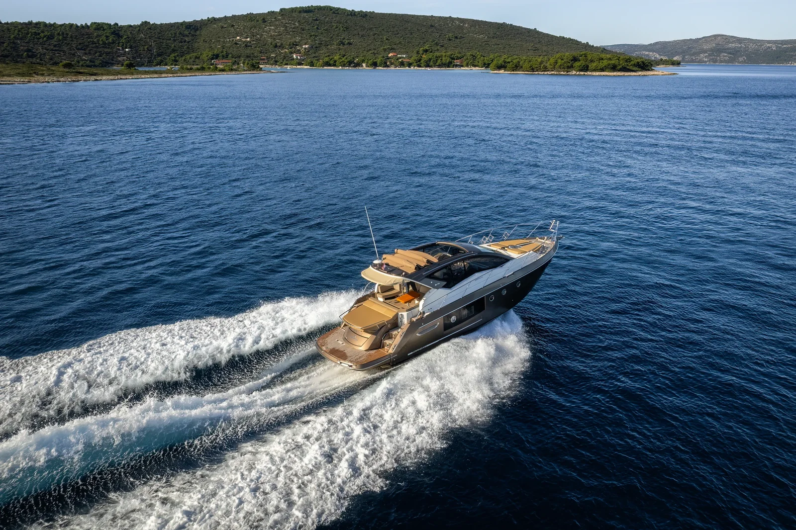Yacht CRANCHI M44 HT - Principote - Foto 1
