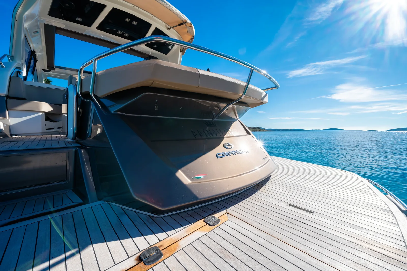 Yacht CRANCHI M44 HT - Principote - Foto 1