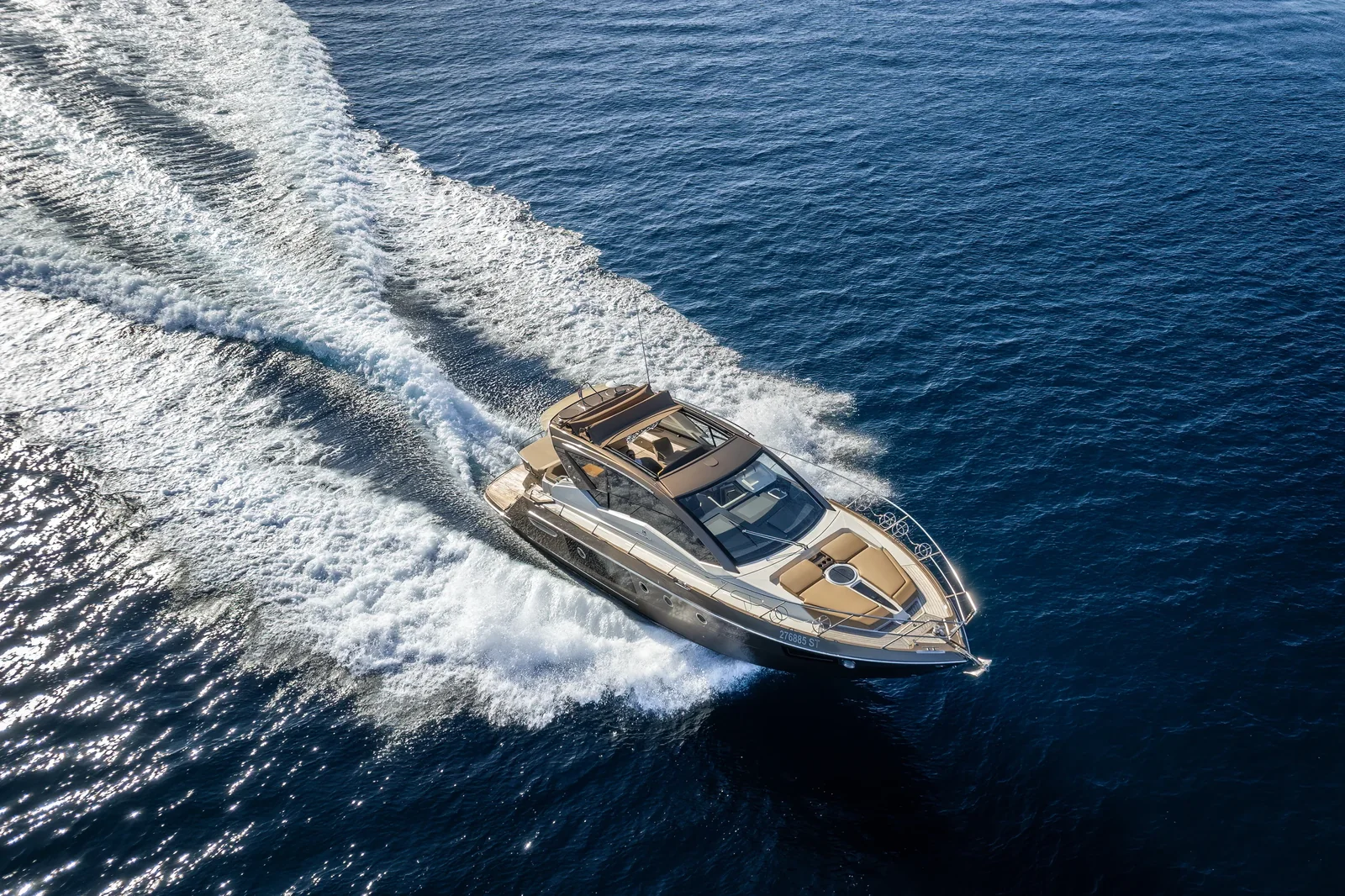 Yacht CRANCHI M44 HT - Principote - Foto 1