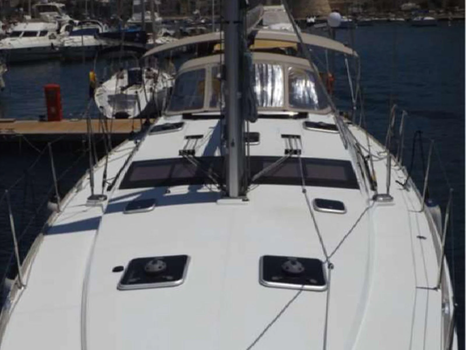Yacht JEANNEAU 53 - Big Fella Thanks - Foto 1
