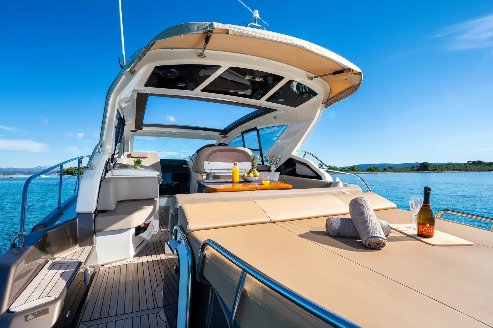 Yacht CRANCHI M44 HT - Principote - Foto 1