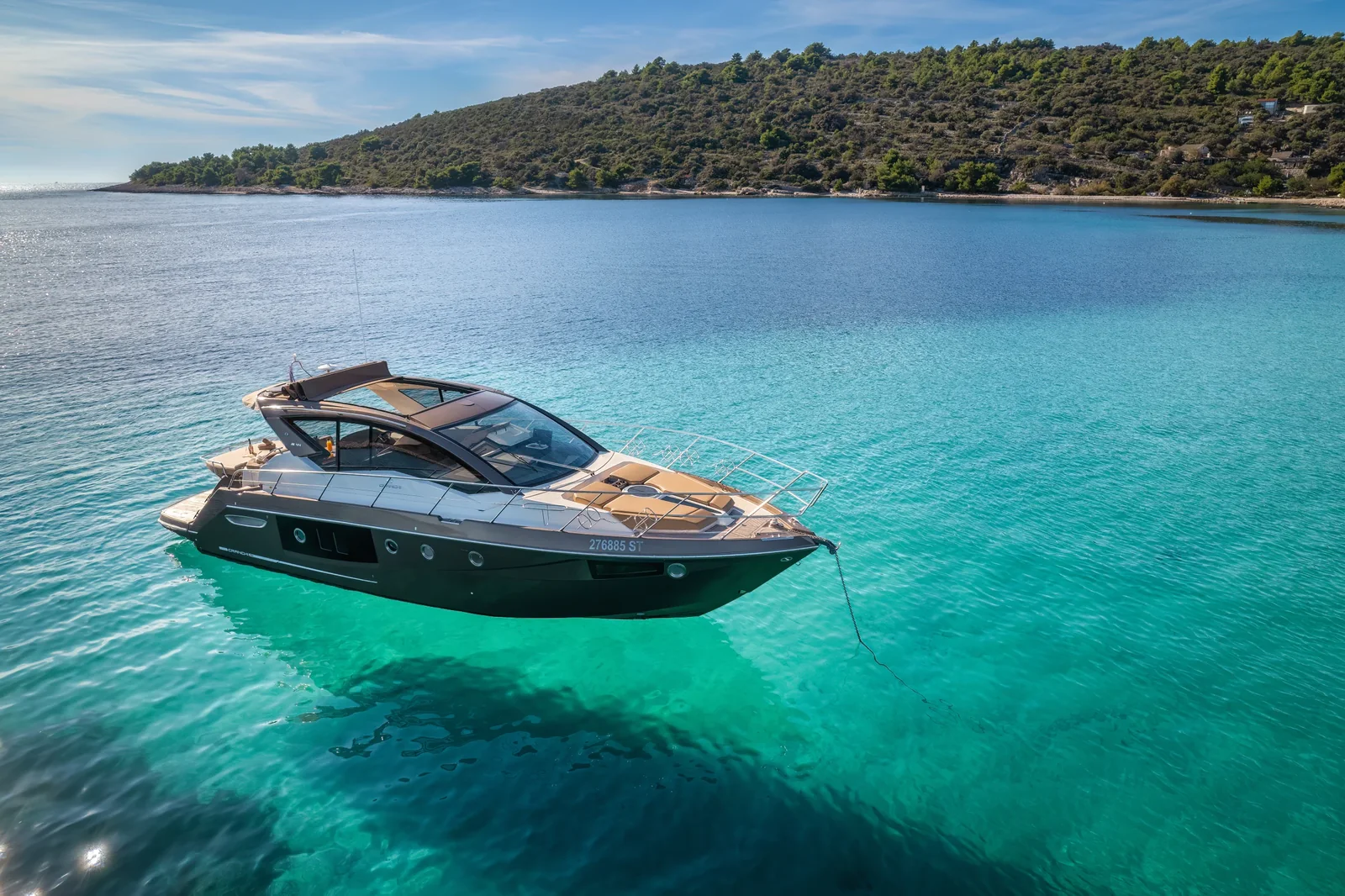 Yacht CRANCHI M44 HT - Principote - Foto 1