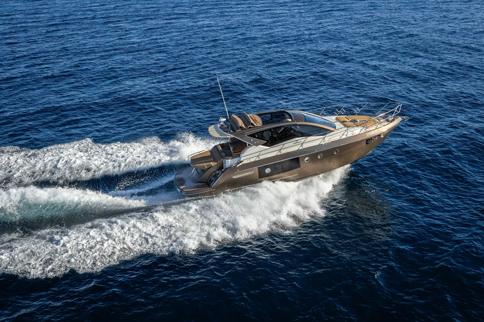Yacht CRANCHI M44 HT - Principote - Foto 1