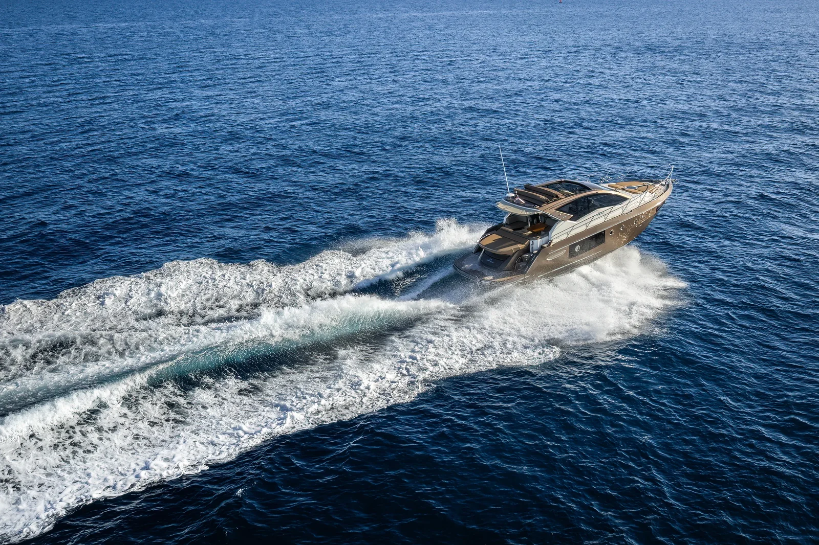 Yacht CRANCHI M44 HT - Principote - Foto 1