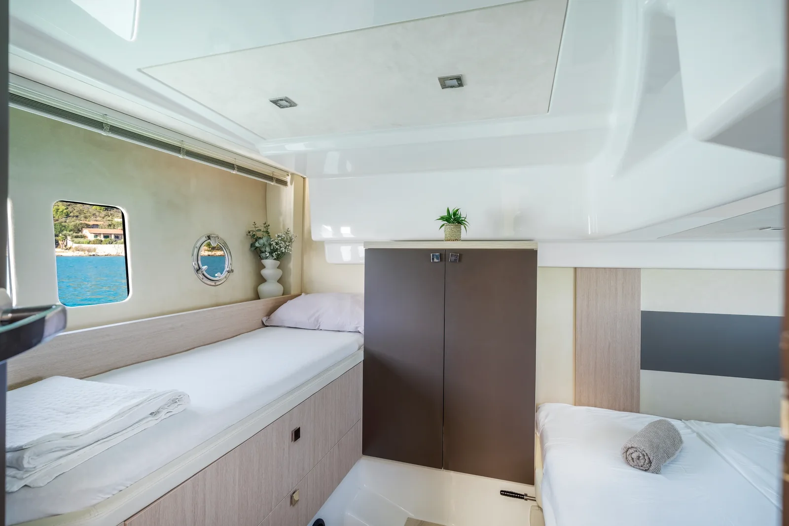 Yacht CRANCHI M44 HT - Principote - Foto 1