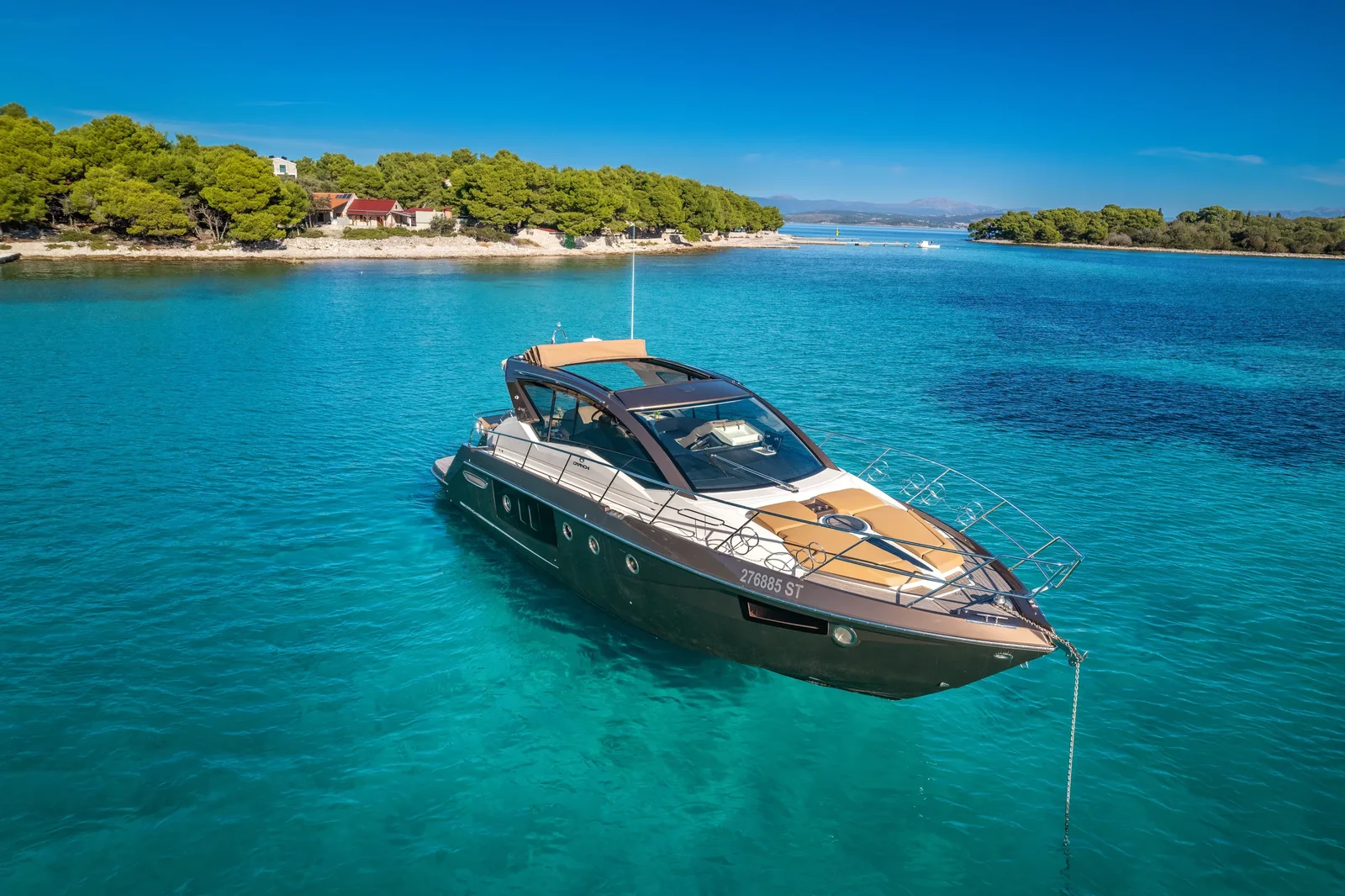 Yacht CRANCHI M44 HT - Principote - Foto 1