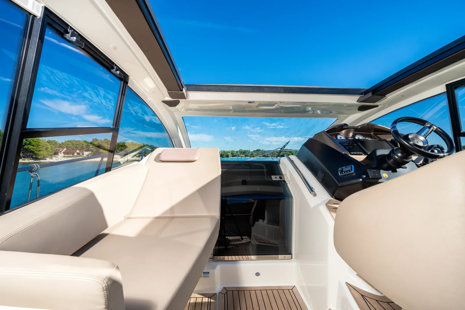 Yacht CRANCHI M44 HT - Principote - Foto 1