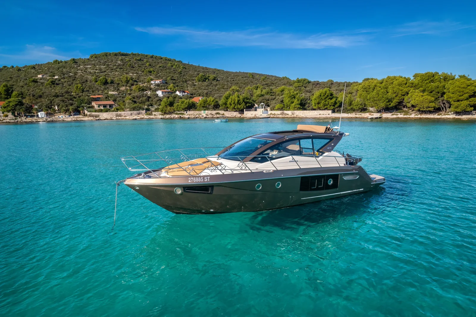 Yacht CRANCHI M44 HT - Principote - Foto 1
