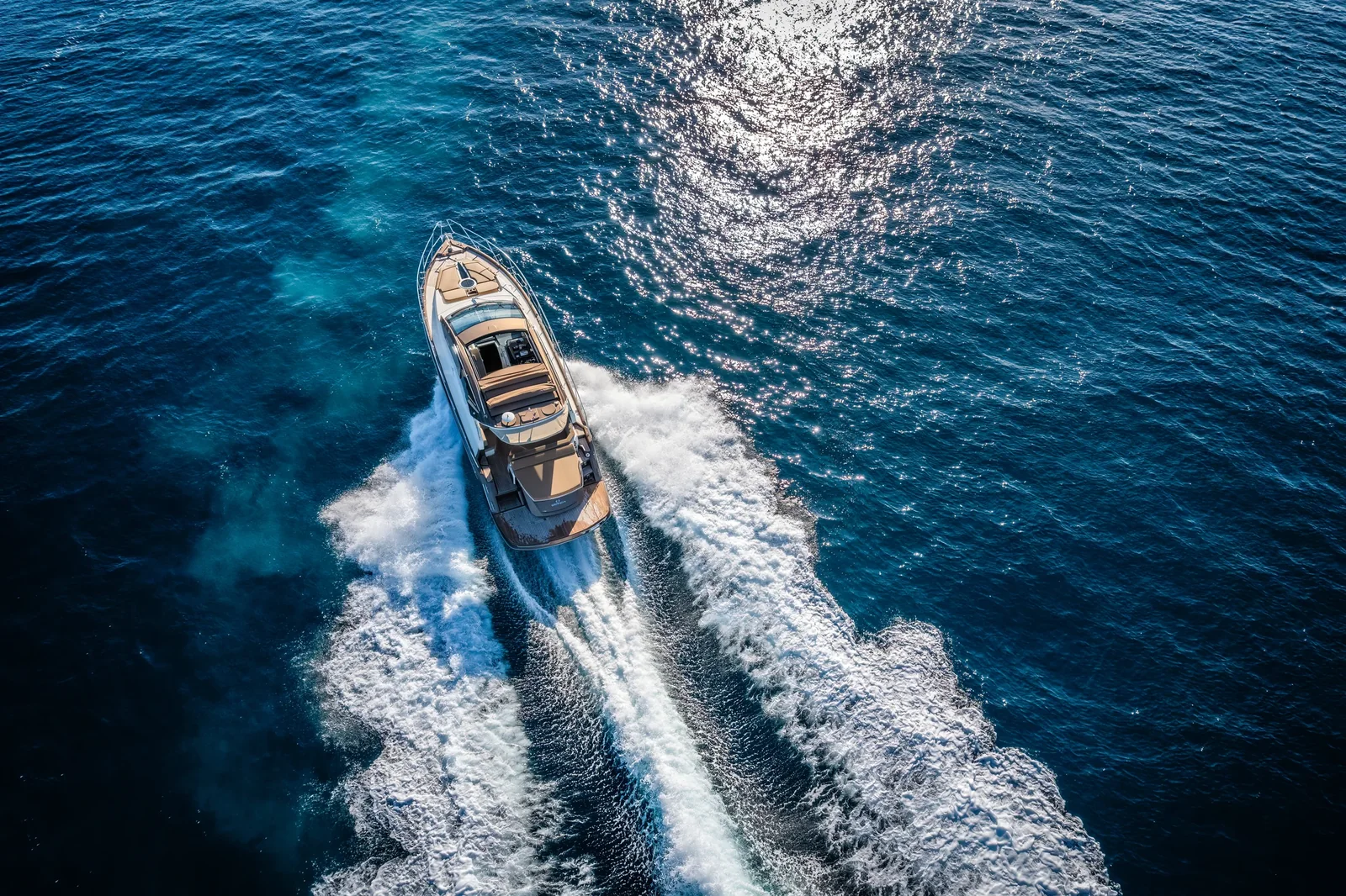 Yacht CRANCHI M44 HT - Principote - Foto 1