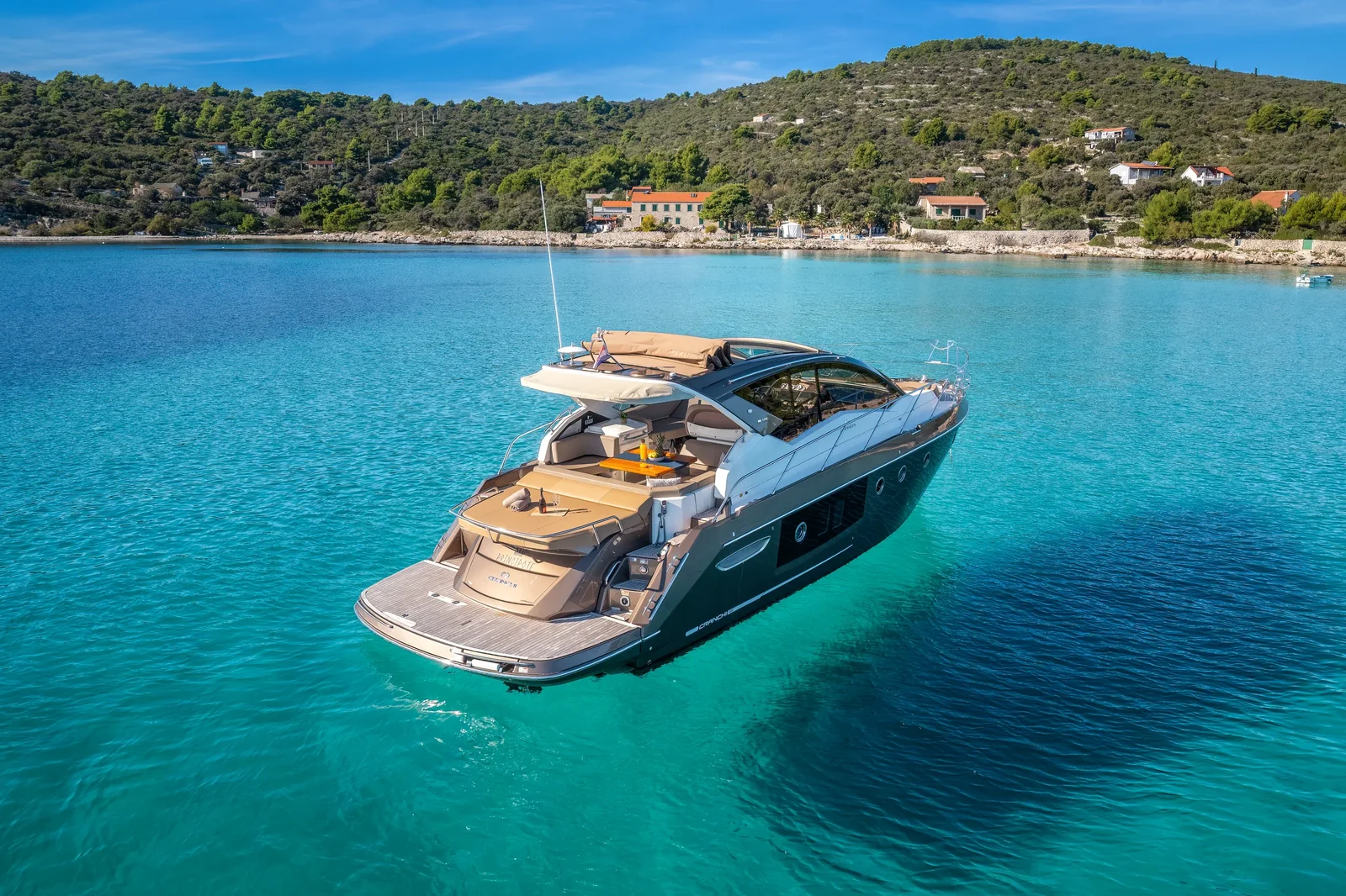 Yacht CRANCHI M44 HT - Principote - Foto 1
