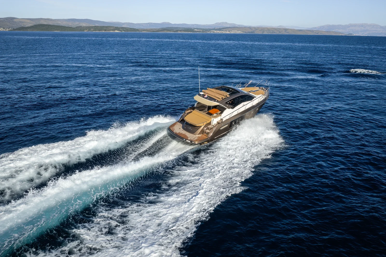 Yacht CRANCHI M44 HT - Principote - Foto 1