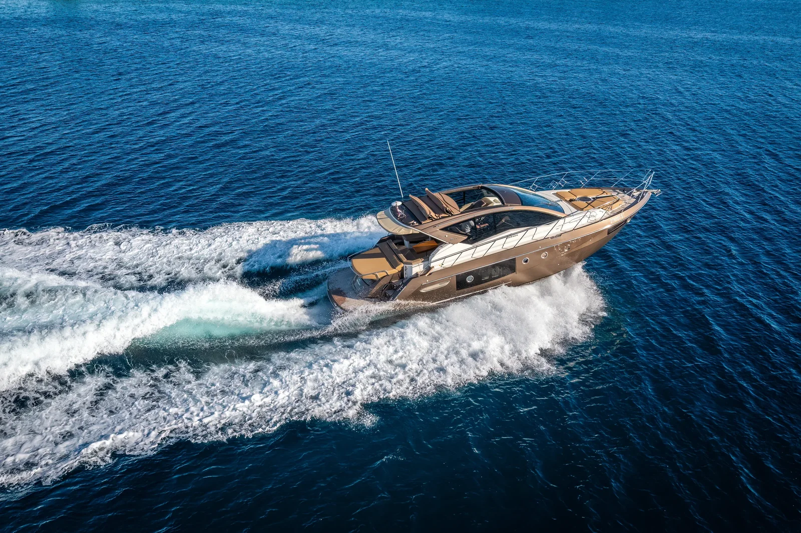 Yacht CRANCHI M44 HT - Principote - Foto 1