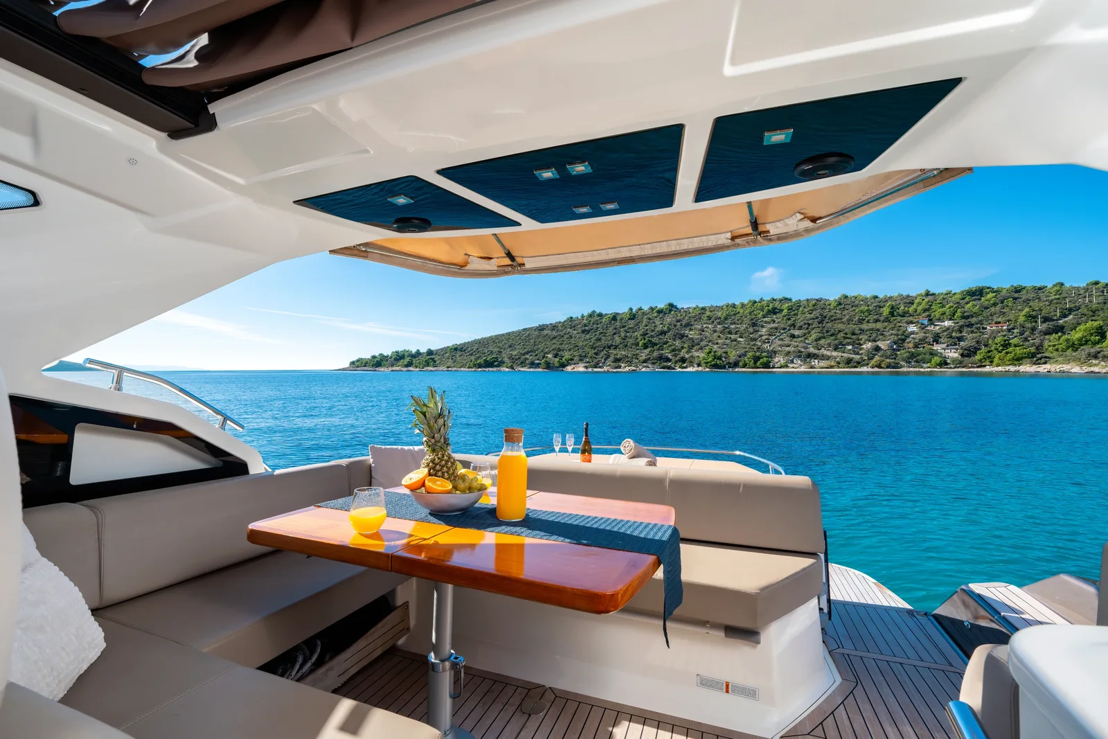 Yacht CRANCHI M44 HT - Principote - Foto 1