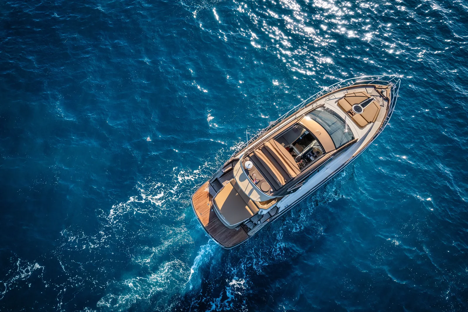 Yacht CRANCHI M44 HT - Principote - Foto 1