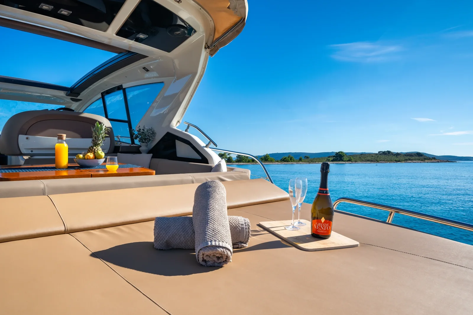Yacht CRANCHI M44 HT - Principote - Foto 1