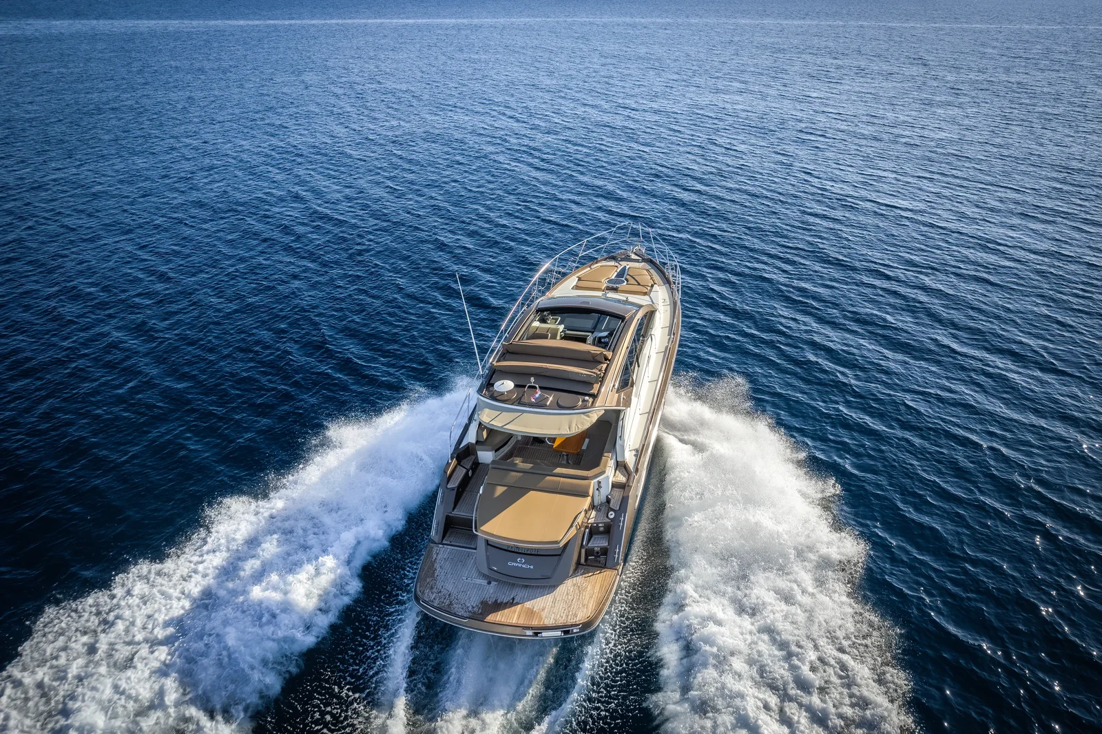 Yacht CRANCHI M44 HT - Principote - Foto 1
