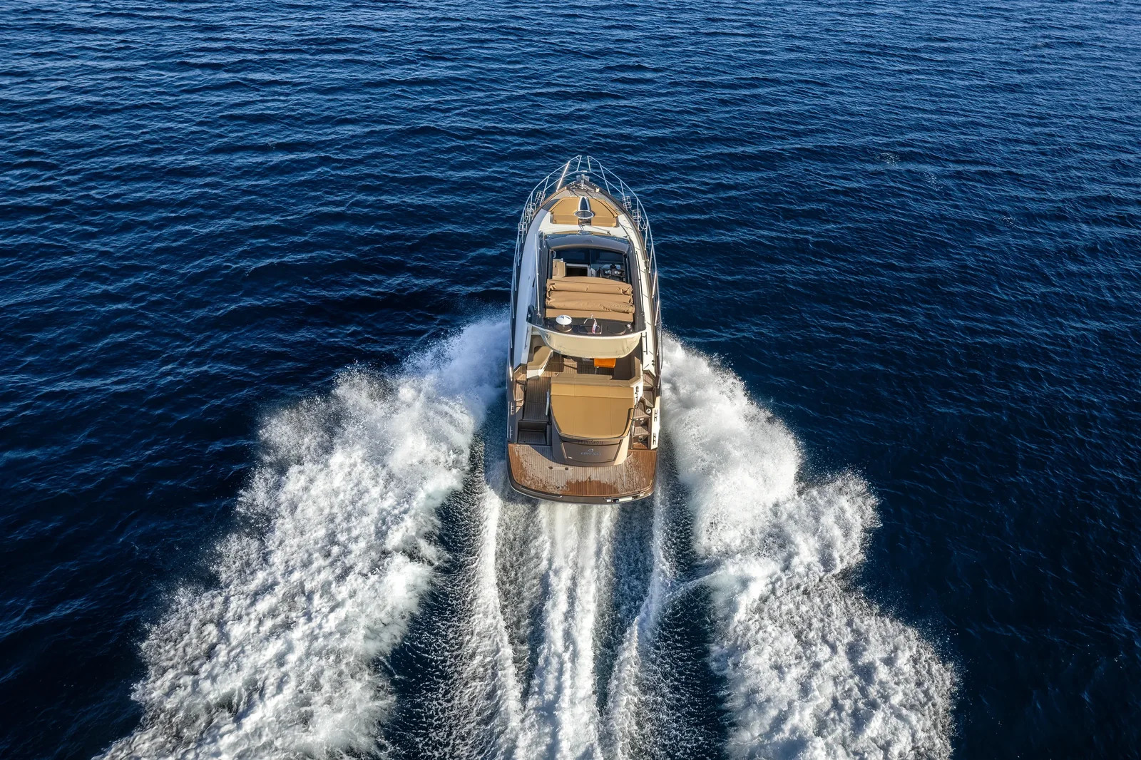 Yacht CRANCHI M44 HT - Principote - Foto 1