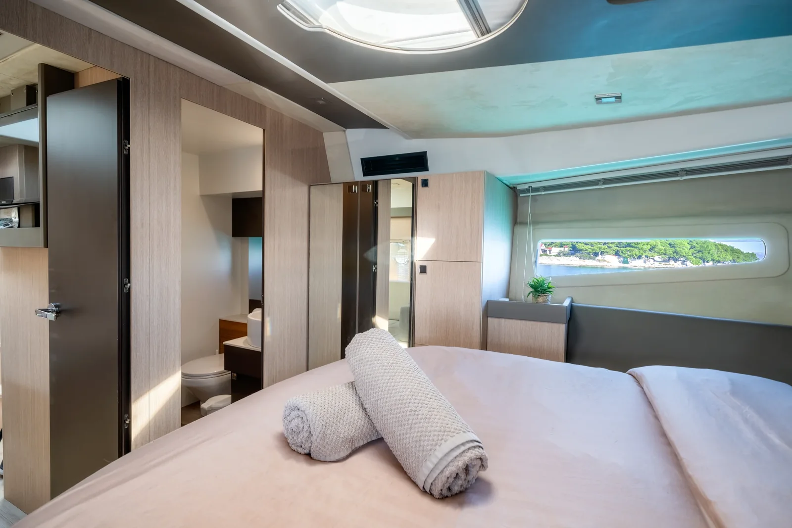 Yacht CRANCHI M44 HT - Principote - Foto 1