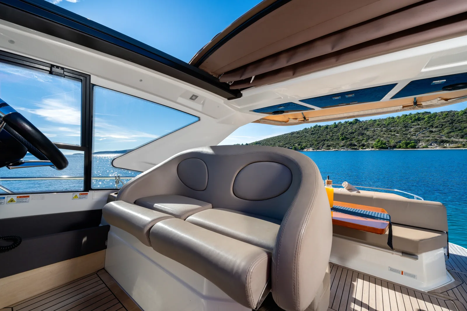 Yacht CRANCHI M44 HT - Principote - Foto 1