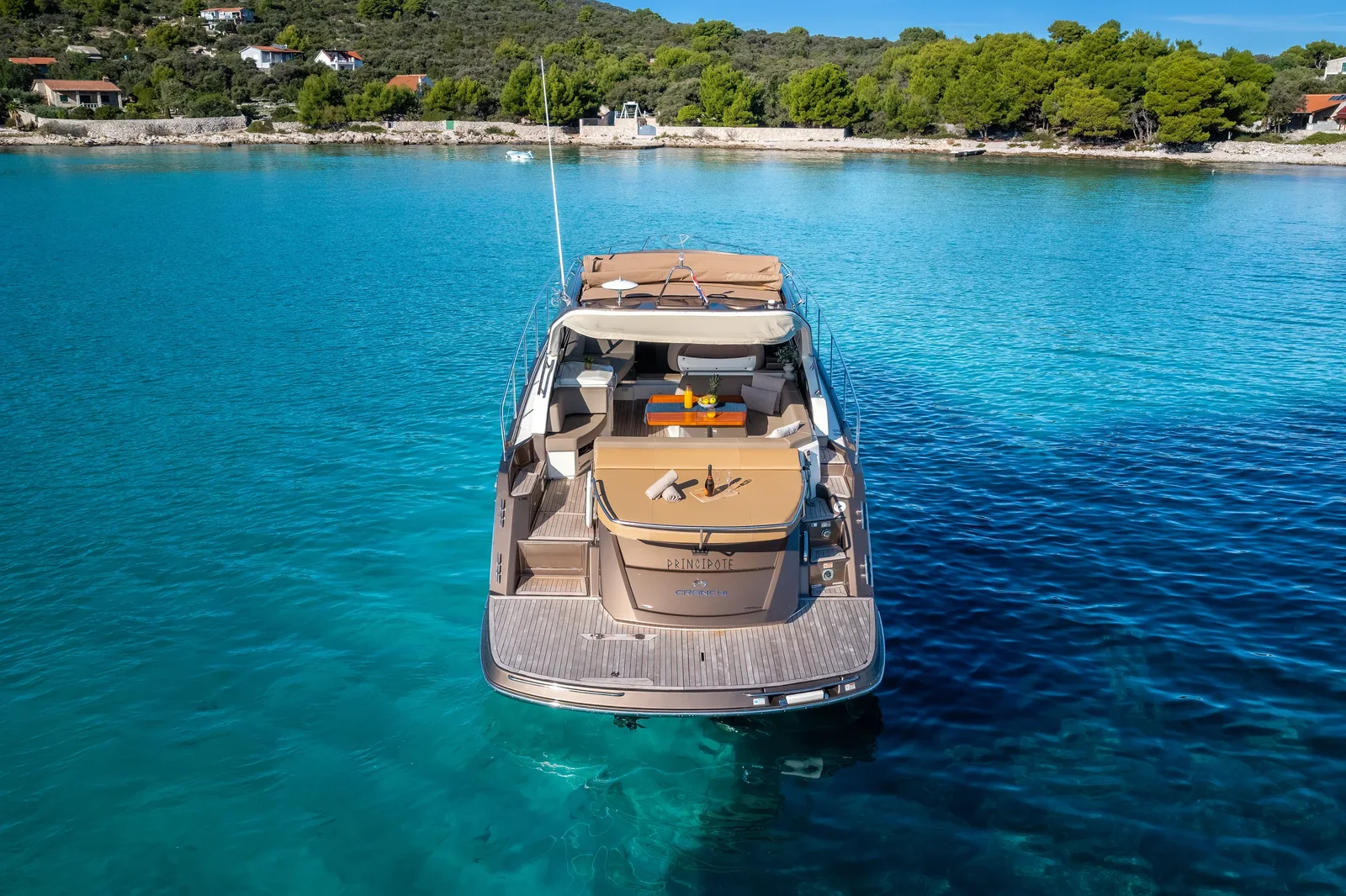 Yacht CRANCHI M44 HT - Principote - Foto 1