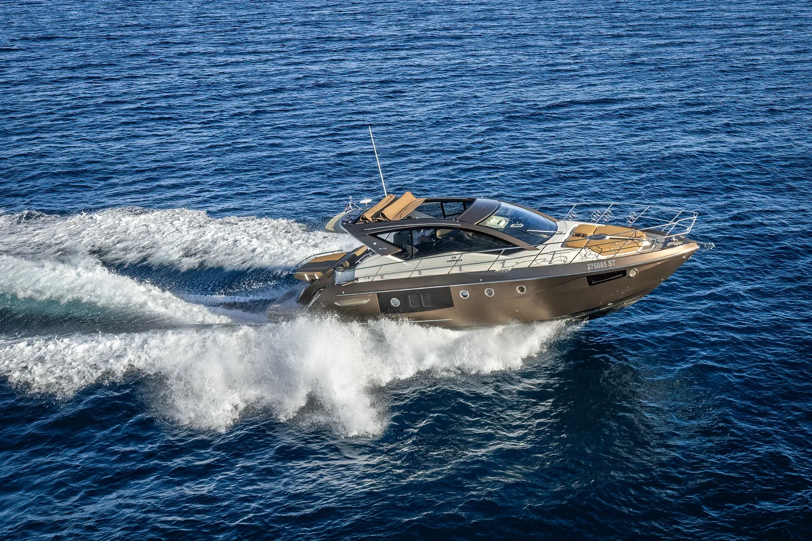 Yacht CRANCHI M44 HT - Principote - Foto 1