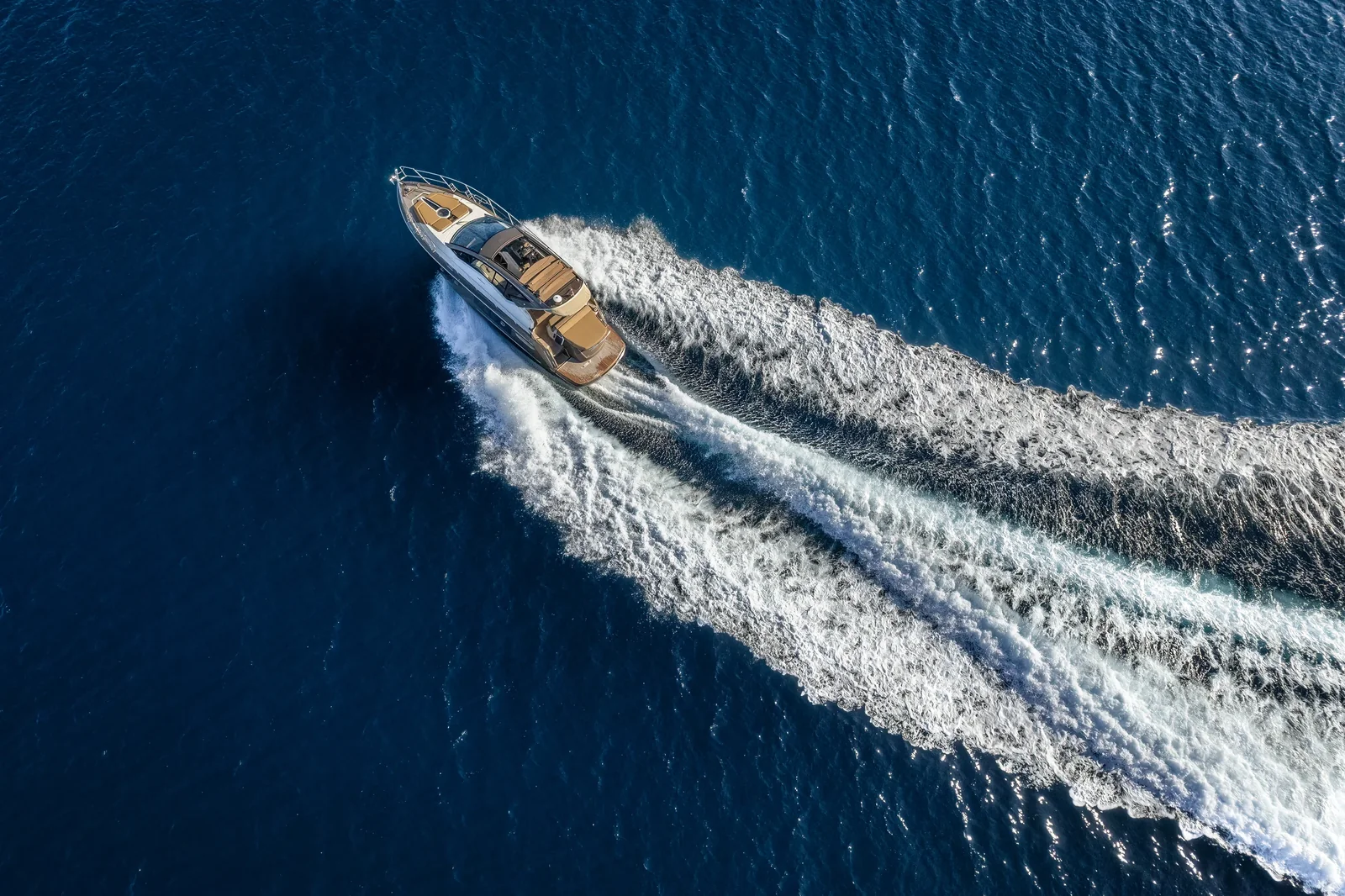 Yacht CRANCHI M44 HT - Principote - Foto 1