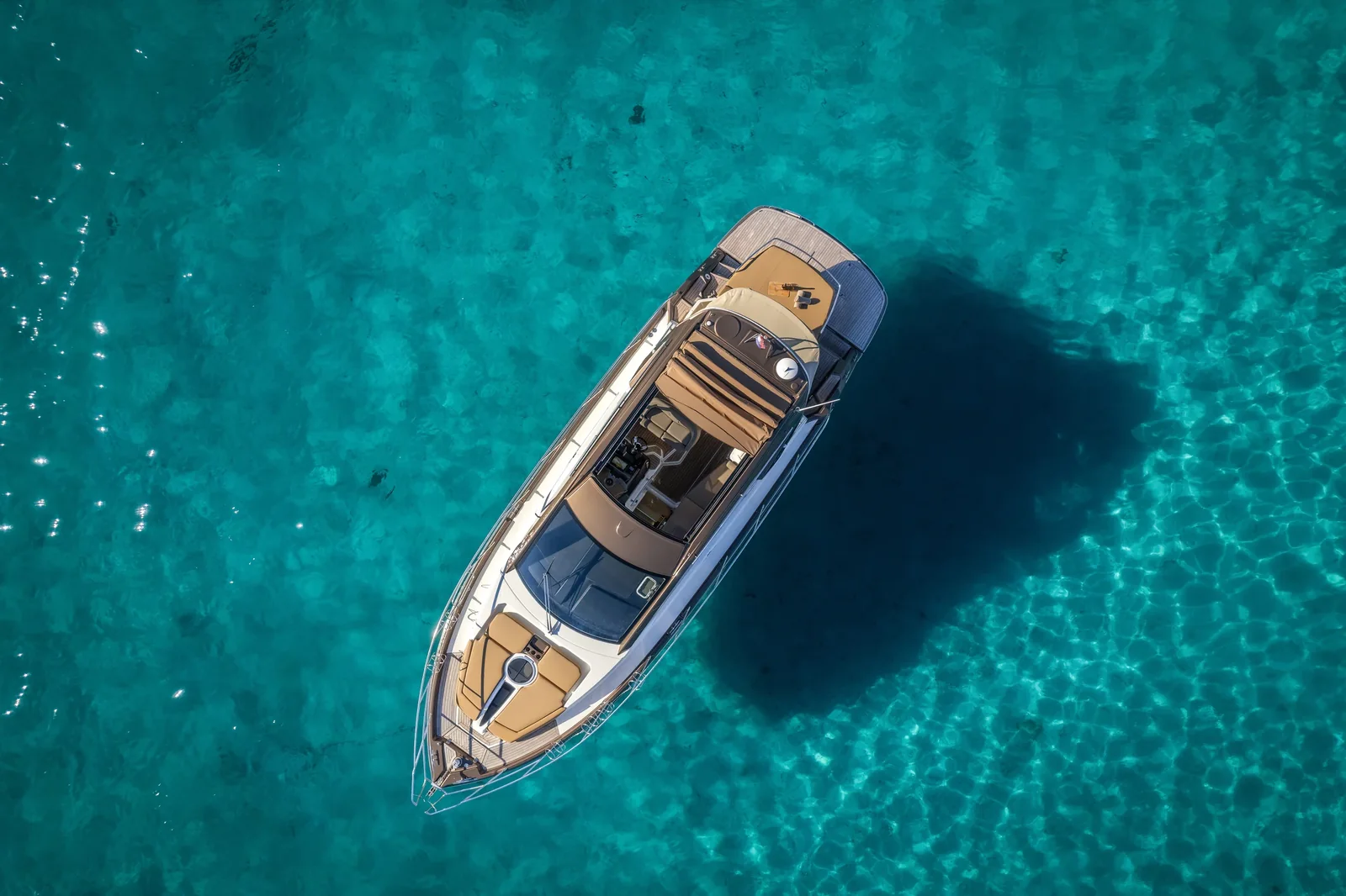 Yacht CRANCHI M44 HT - Principote - Foto 1