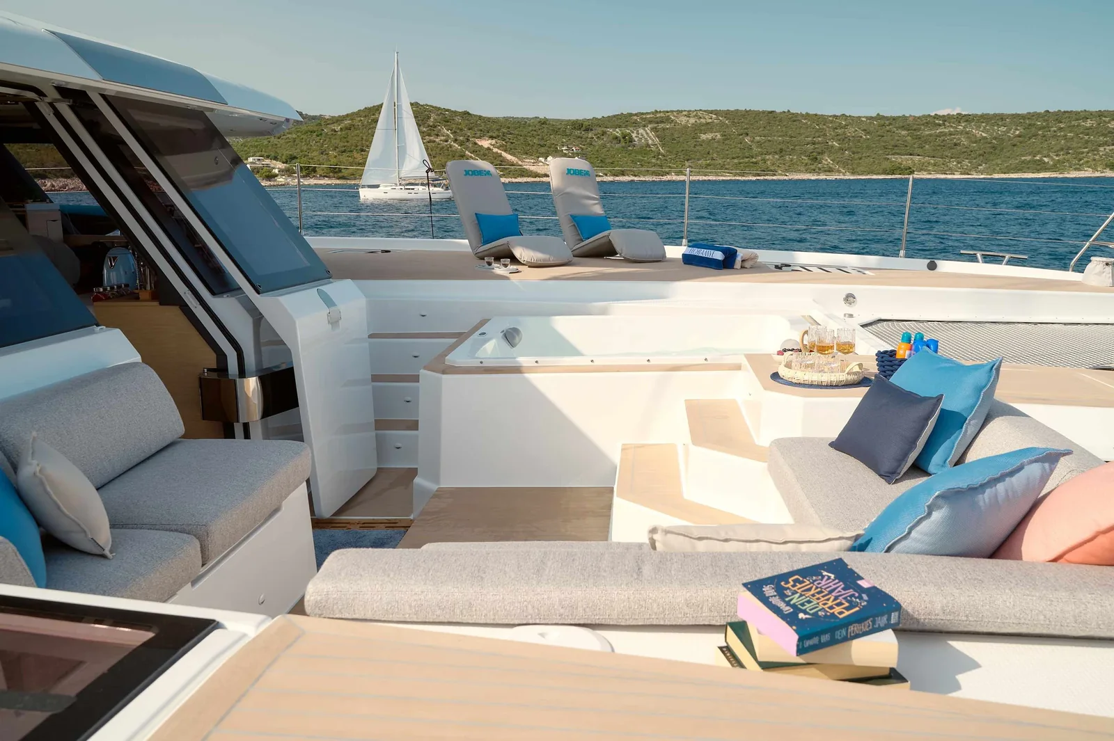 Yacht FOUNTAINE PAJOT Alegria 67 - Premium +
