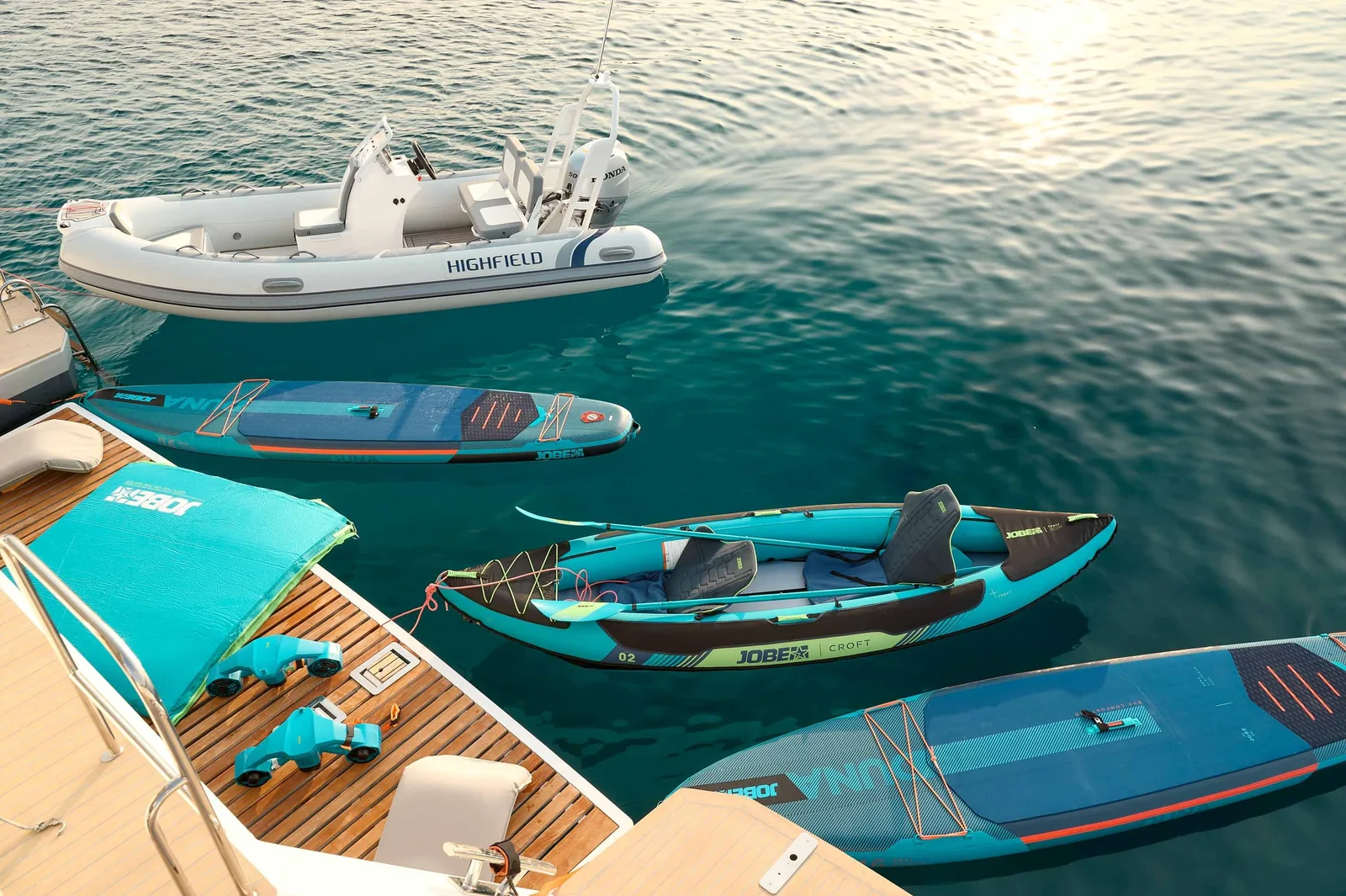 Yacht FOUNTAINE PAJOT Alegria 67 - Premium + - Foto 1