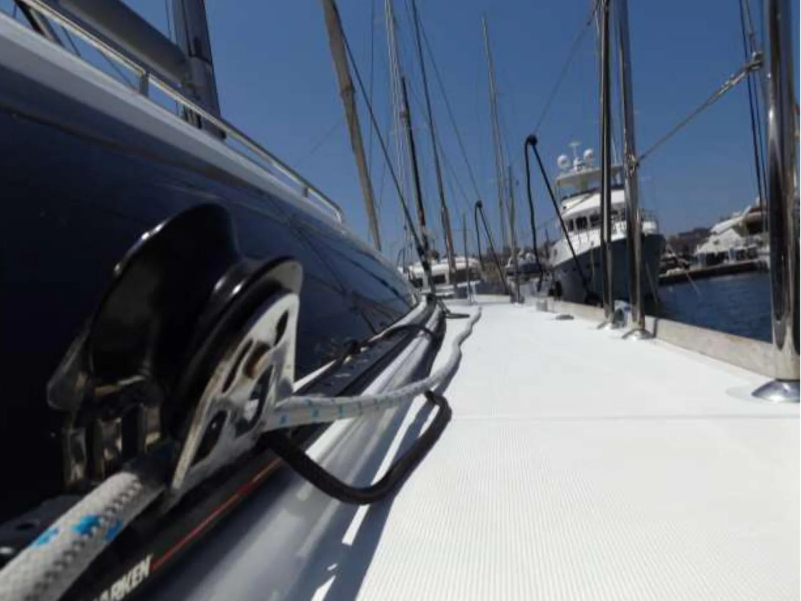 Yacht JEANNEAU 53 - Big Fella Thanks - Foto 1
