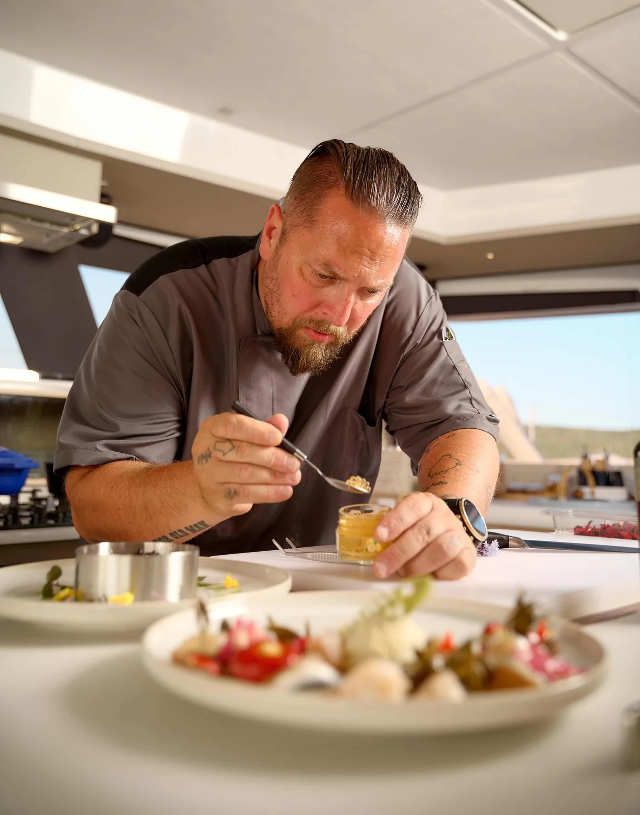 Yacht FOUNTAINE PAJOT Alegria 67 - Premium + - Foto 1
