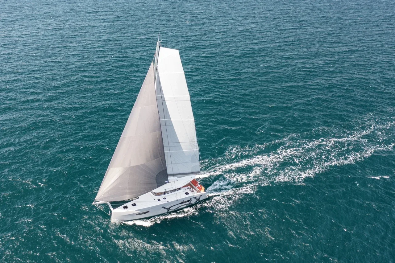 Yacht EXCESS-CATAMARANS 14 - Elyvian Dream