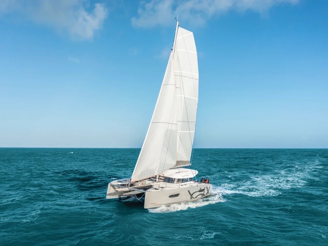 Yacht EXCESS-CATAMARANS 14 - Elyvian Dream - Foto 1