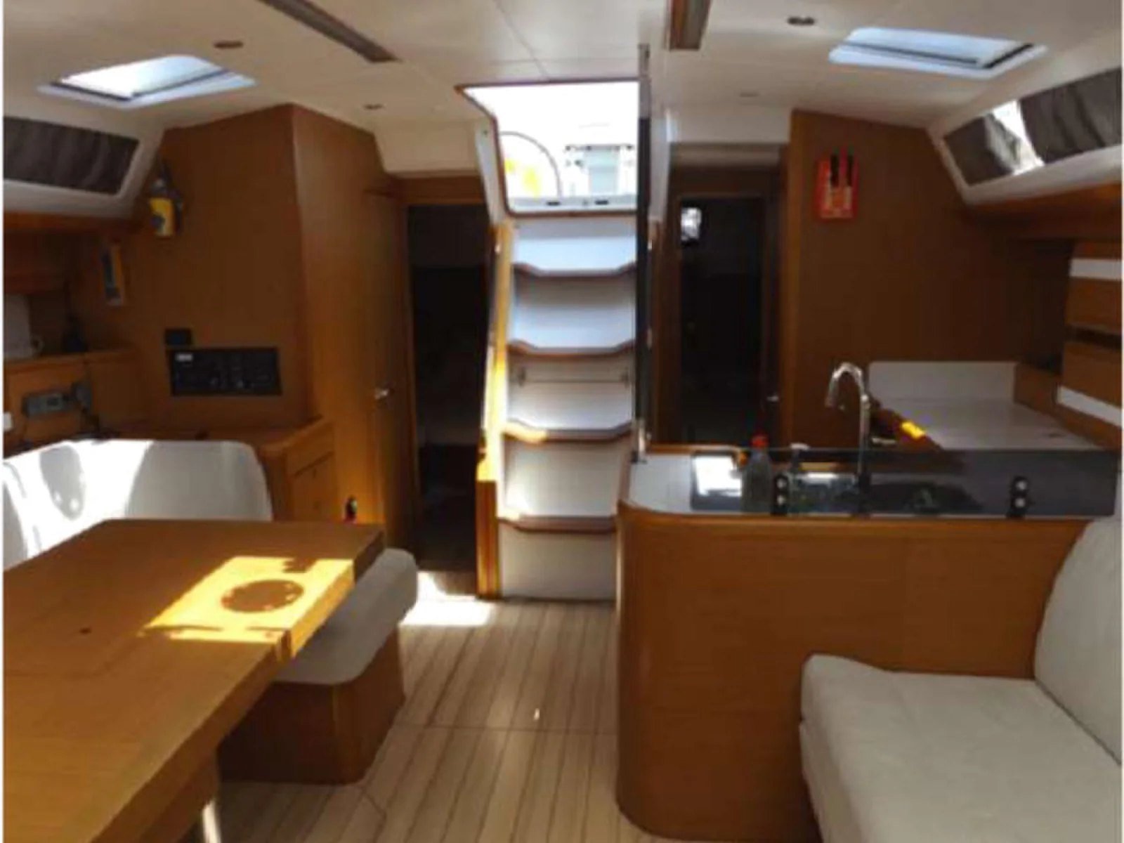 Yacht JEANNEAU 53 - Big Fella Thanks - Foto 1