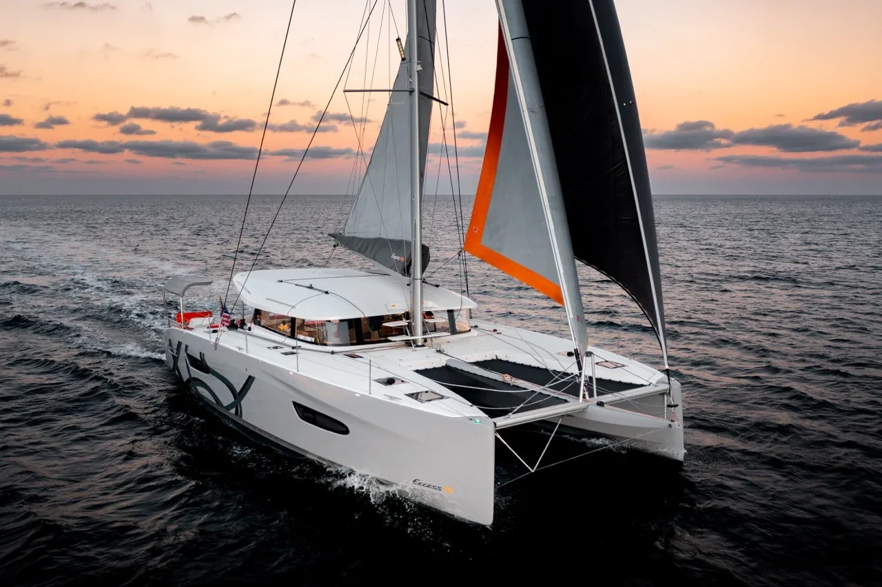 Yacht EXCESS-CATAMARANS 14 - Elyvian Dream - Foto 1