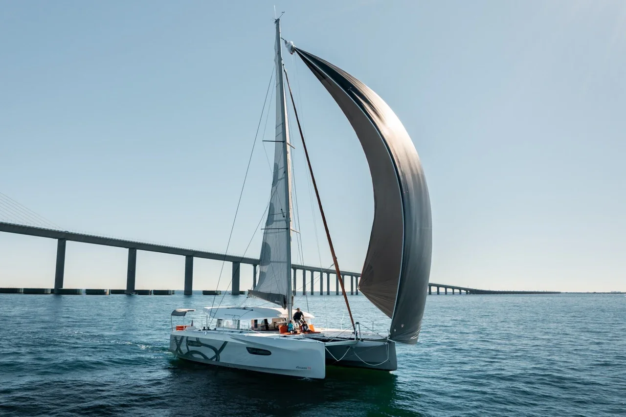 Yacht EXCESS-CATAMARANS 14 - Elyvian Dream - Foto 1