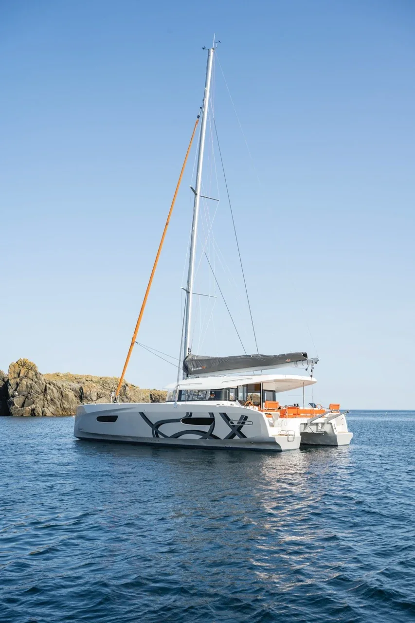 Yacht EXCESS-CATAMARANS 14 - Elyvian Dream - Foto 1