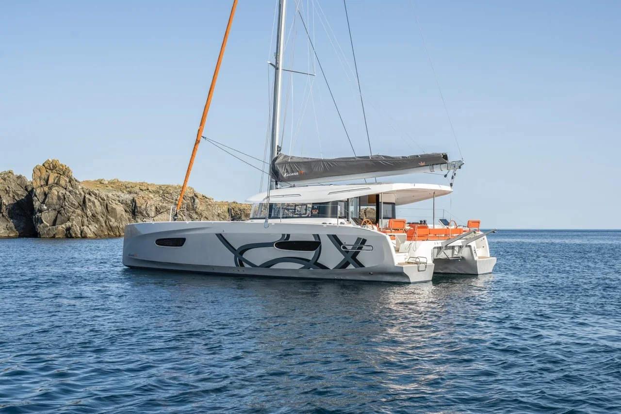 Yacht EXCESS-CATAMARANS 14 - Elyvian Dream - Foto 1