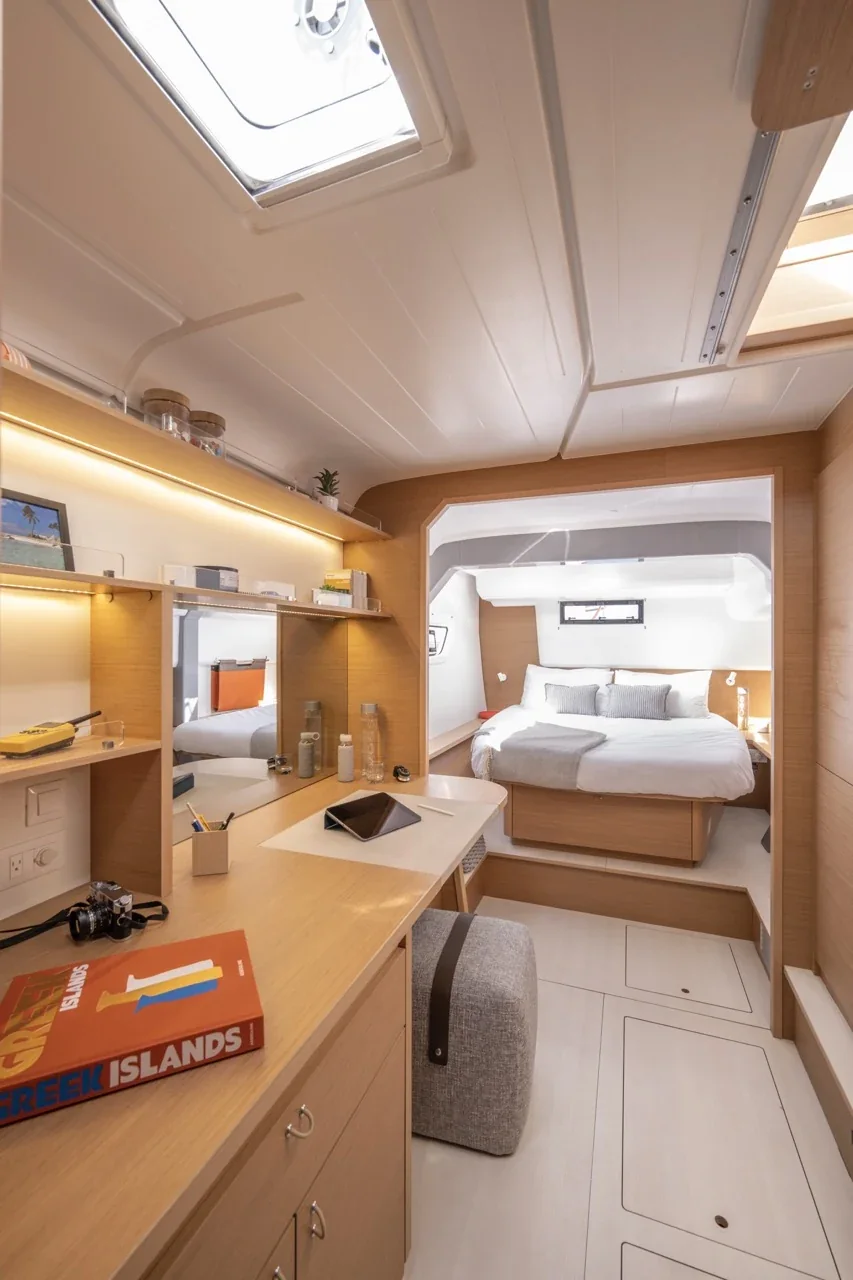 Yacht EXCESS-CATAMARANS 14 - Elyvian Dream - Foto 1