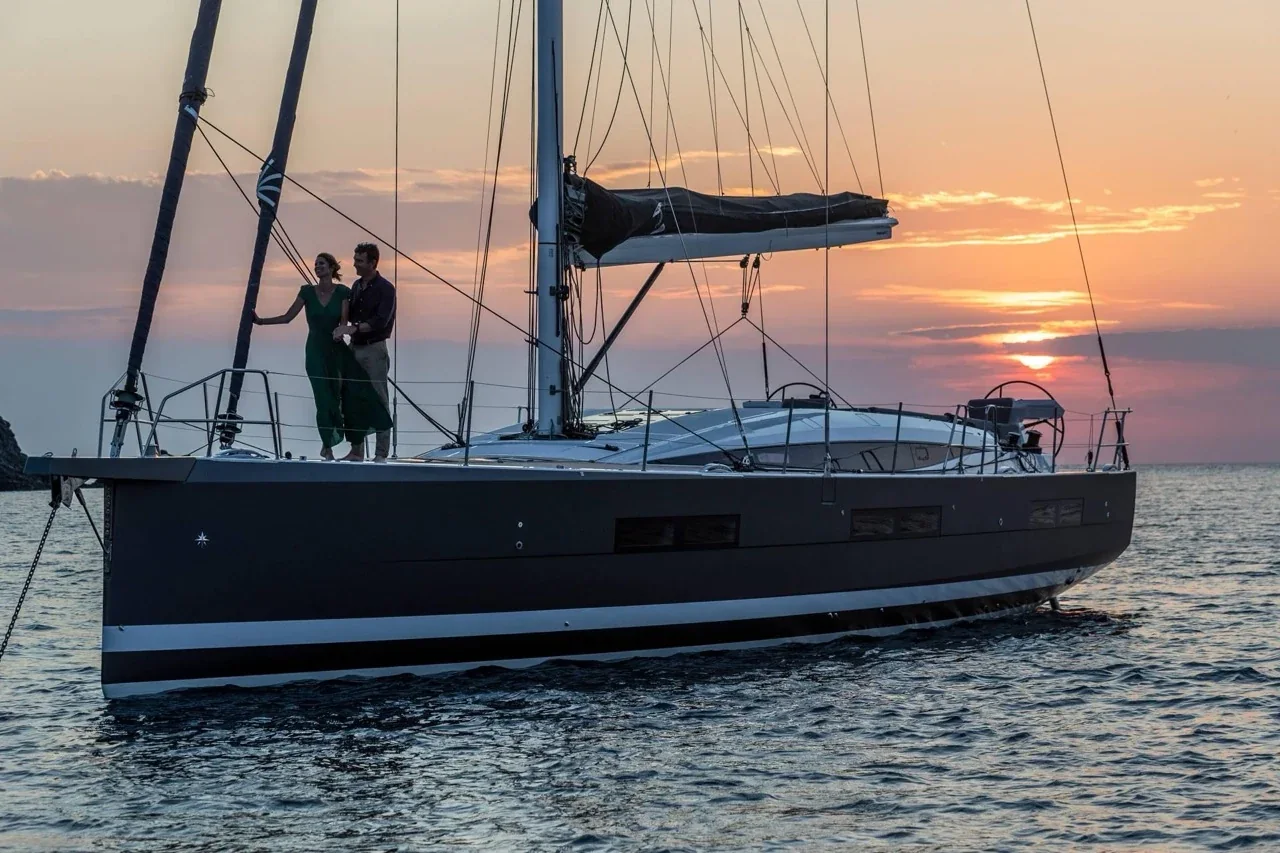 Yacht JEANNEAU 60 - Elyvian Breeze - Foto 1