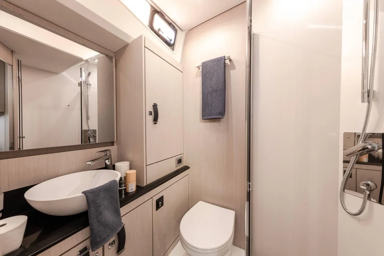 Yacht JEANNEAU 60 - Elyvian Breeze - Foto 1