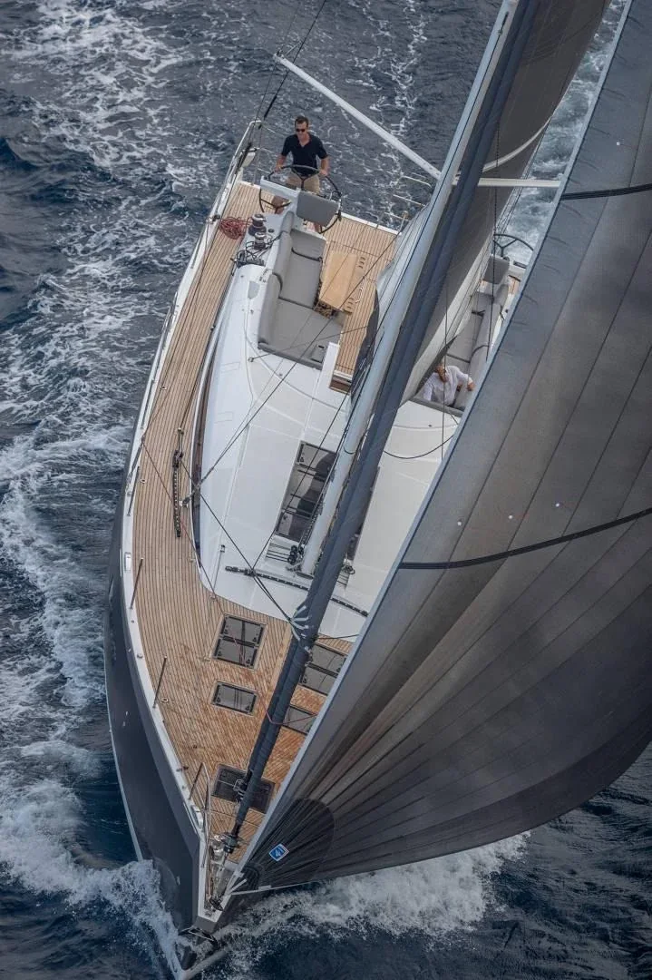 Yacht JEANNEAU 60 - Elyvian Breeze - Foto 1