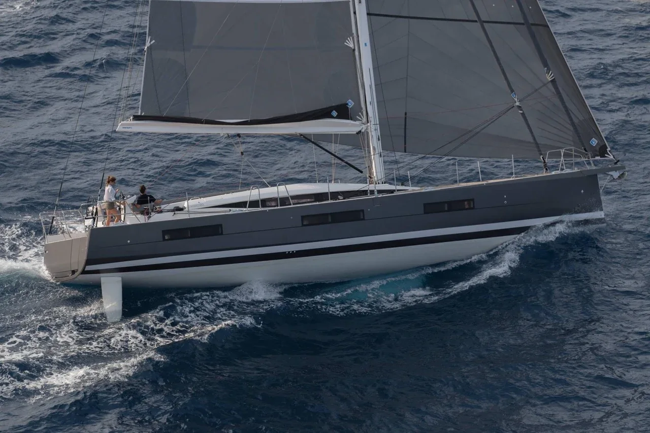 Yacht JEANNEAU 60 - Elyvian Breeze - Foto 1