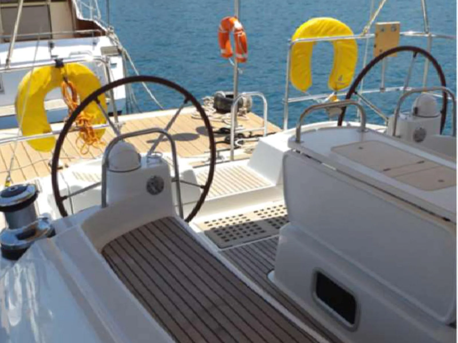 Yacht JEANNEAU 53 - Big Fella Thanks - Foto 1