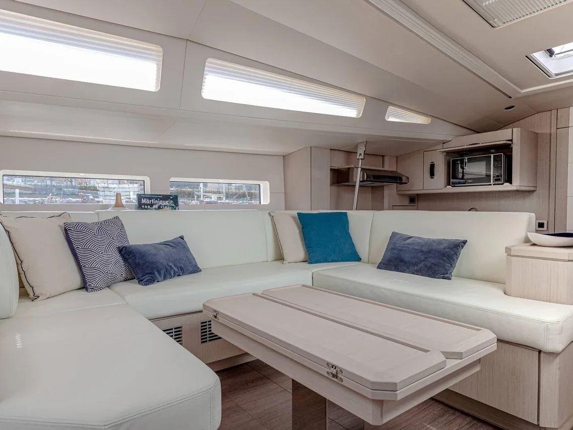 Yacht JEANNEAU 60 - Elyvian Breeze - Foto 1