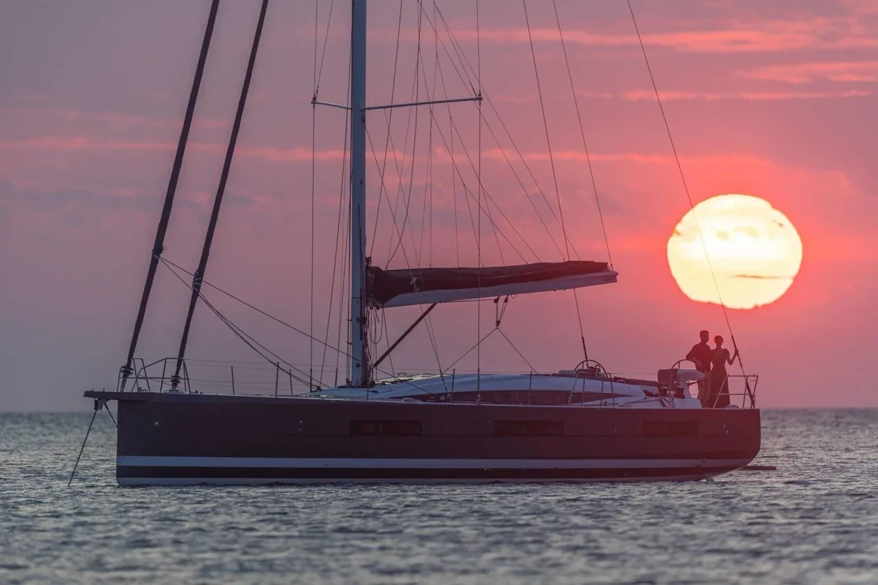 Yacht JEANNEAU 60 - Elyvian Breeze - Foto 1